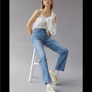 BDG Highwaisted Cowboy Jeans